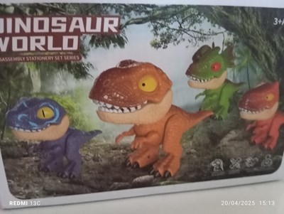 Seberapa kamu tau World toys