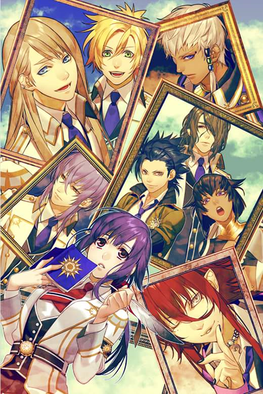 Quel Personnage De Kami No Asobi