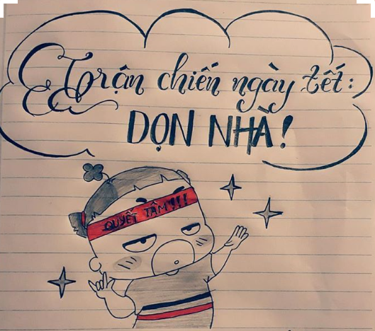Khảo Sát Phụ Nữ Làm Gì Ngày Tết