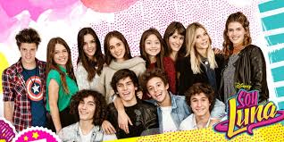 Que Personaje De Soy Luna Eres?