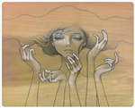 Audrey Kawasaki: A Nice Gift.