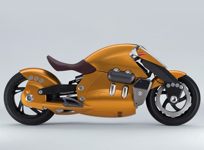 motorbike