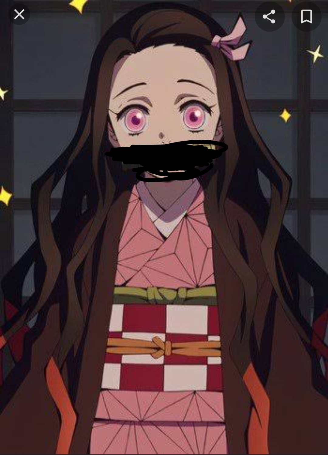 Quiz Nezuko
