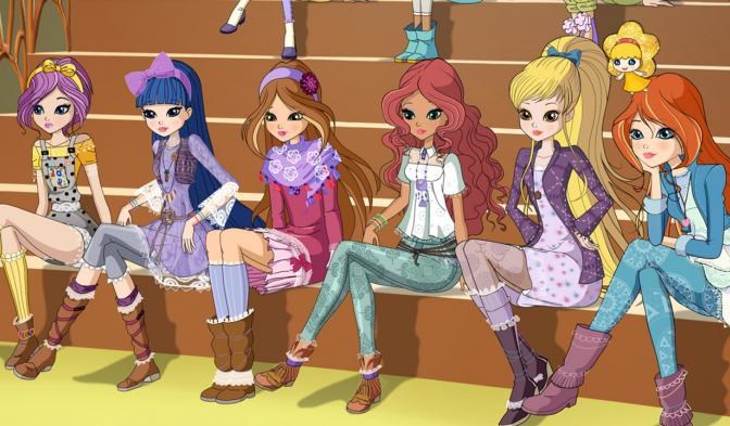 Hangi winx karakterisin?