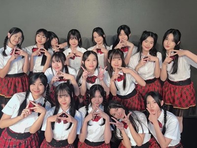 Mirip siapa kamu di JKT48? 