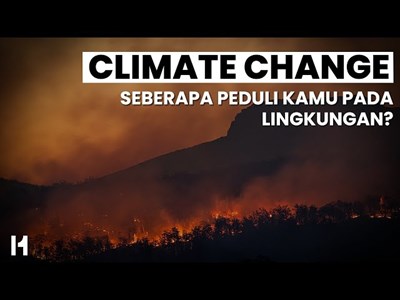 Seberapa peduli kamu? 