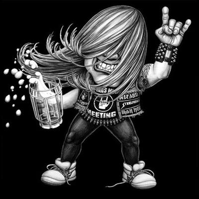 Sos Metalero De Verdad?