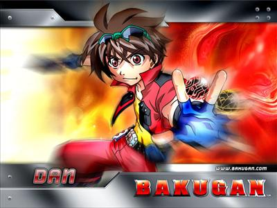 Hangi Bakugan Kahramanısın?
