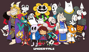Undertalede Hangi Karaktersin?