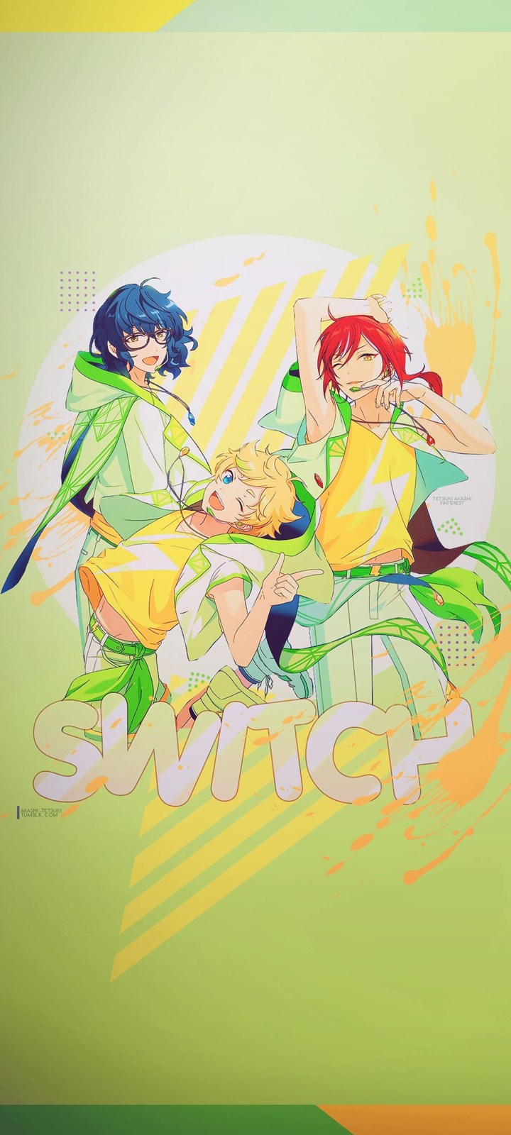 Siapa Member Switch Favorit Mu?
