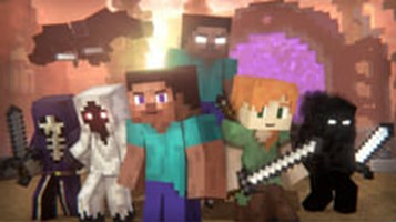 Which Minecraft Creepypasta Are You? 