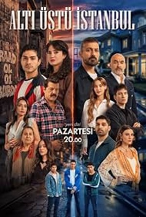 Sen hangi Altı Üstü Istanbul dizi karakterisin