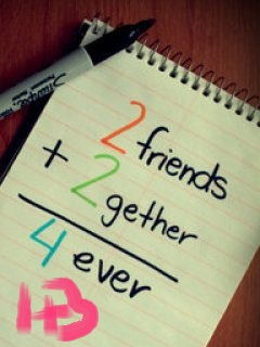 Friends 4 ever
