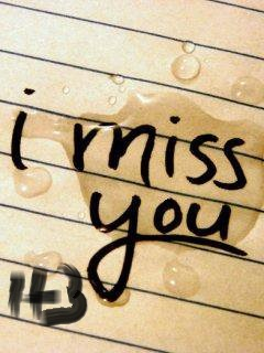 I Miss U