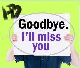 Good Bye
