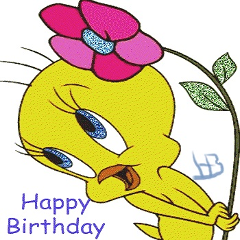 Happy Birthday 4