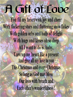 Gift of love