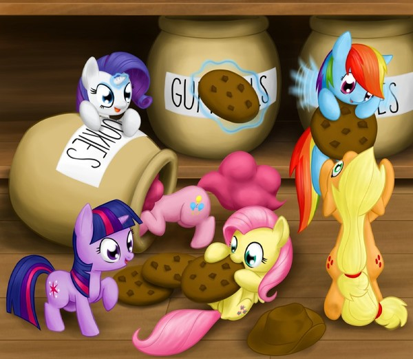 Que Tanto Sabes De Mlp: Fim?