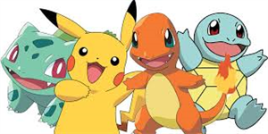 Hangi Pokemon'sun?