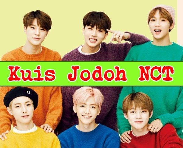 Jodoh Kamu!!(Nct Dream)