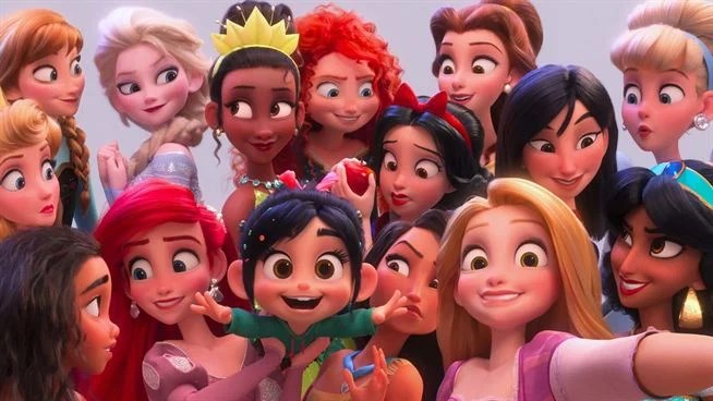 👸Hangi Disney Prensesisin?