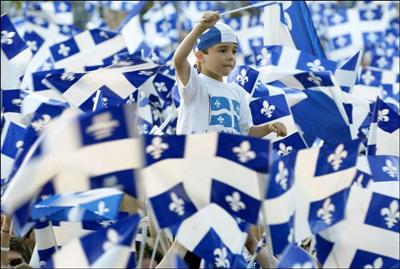 Etes-Vous Un Vrai Québécois?