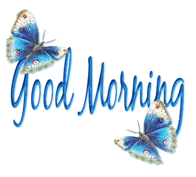 Good Morningg!!