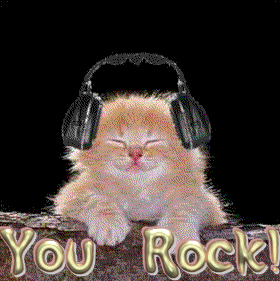 You Rockk!!