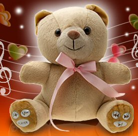Cute Teddy Bear!