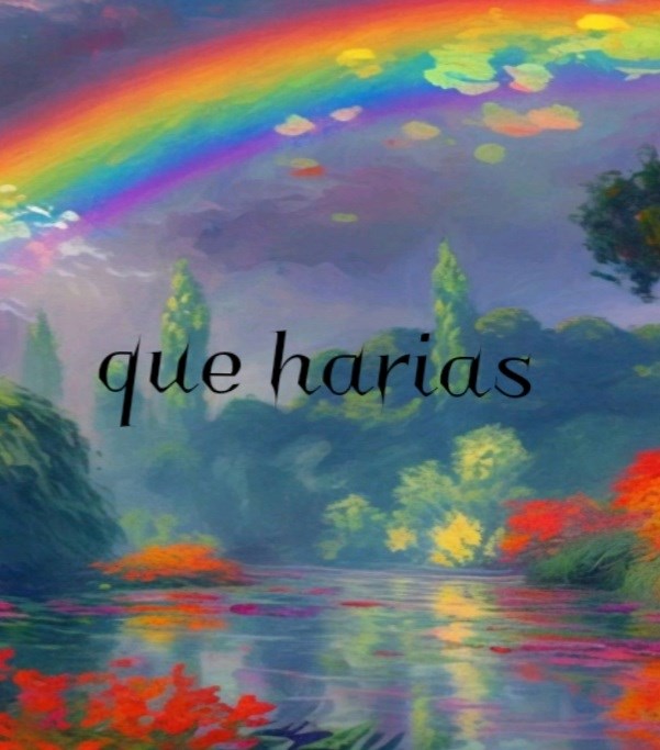 Que harías :) 🥰