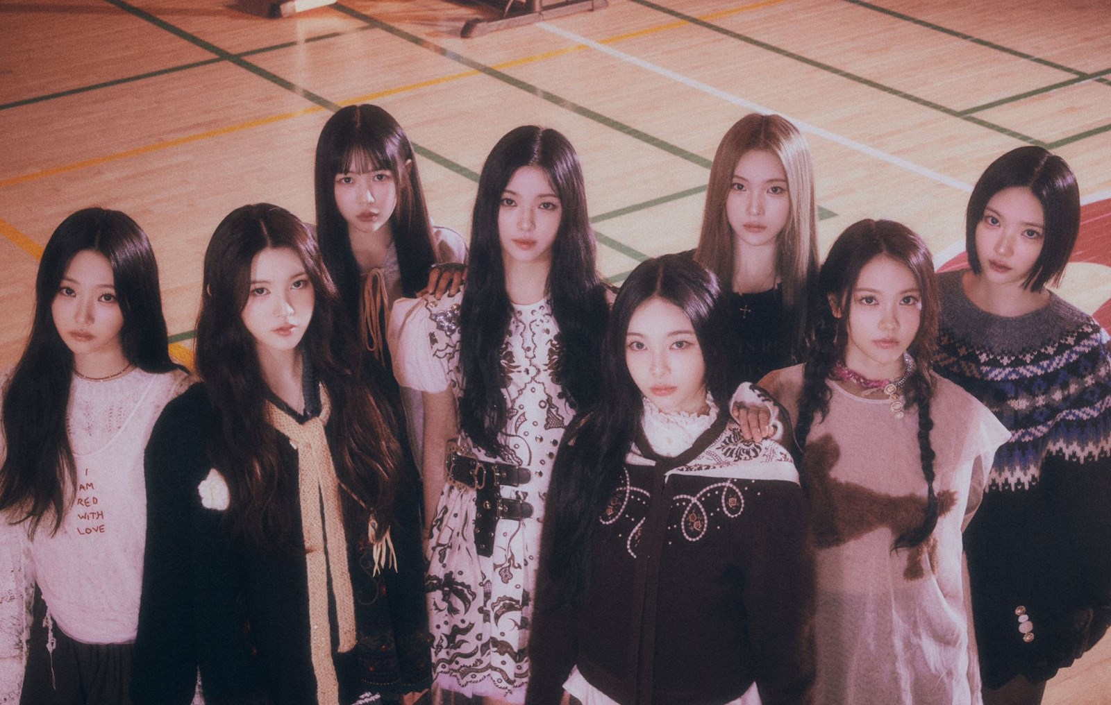 Siapa sister kamu di Hearts2Hearts