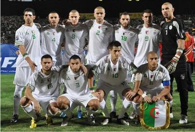 Algerie Champion Du Monde