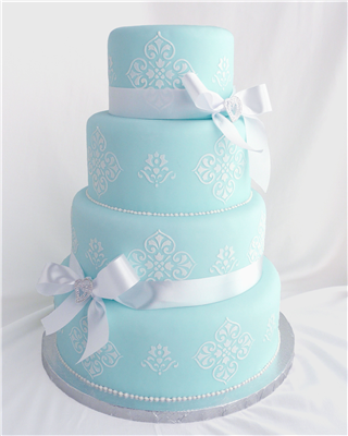 wedding cake