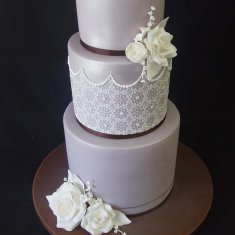 wedding cake