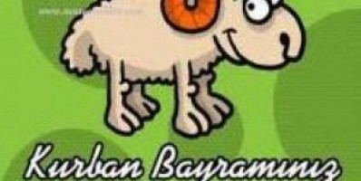 Kurban bayramınız Mübarek Olsun