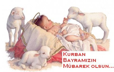 Kurban bayramınız Mübarek Olsun