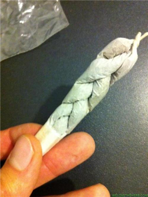 Amazing blunt!