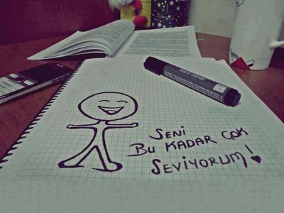 Seni Seviyomu