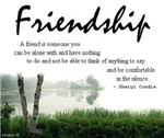 Friendship Rocks!!!