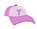 Pink Yoville Hat