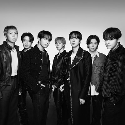Siapa kamu di BTS