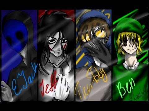 Que Creepypasta Eres