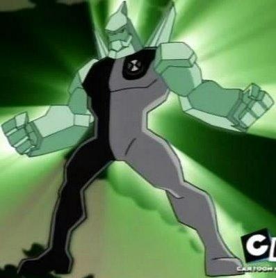 Ben 10 Un Hangi Uzaylısısınız