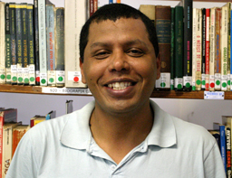 Lourival Lopes Cancela (8º semestre noturno)