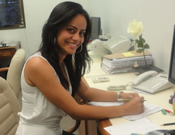 Juliana Costa (4º semestre noturno)