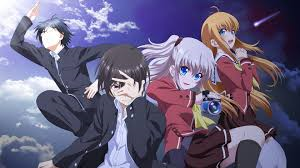 Que Personaje De Charlotte Eres?