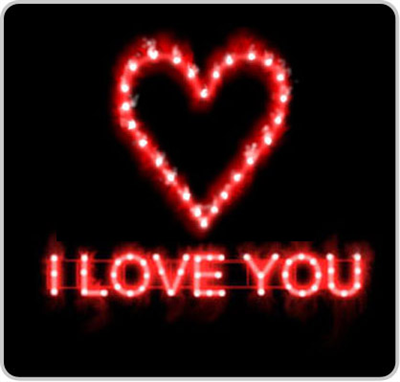 i love u