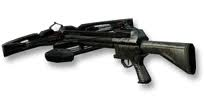 crossbow