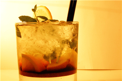 Mojito Santo