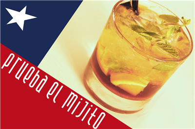 Mijito (Mojito Chileno)